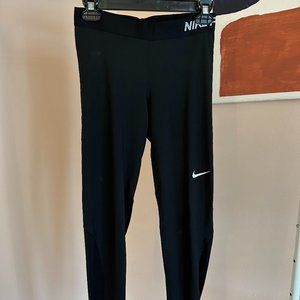 Nike Pro Dri-Fit Leggings Size M Black
